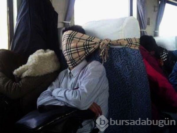Kötü yakalandılar!..