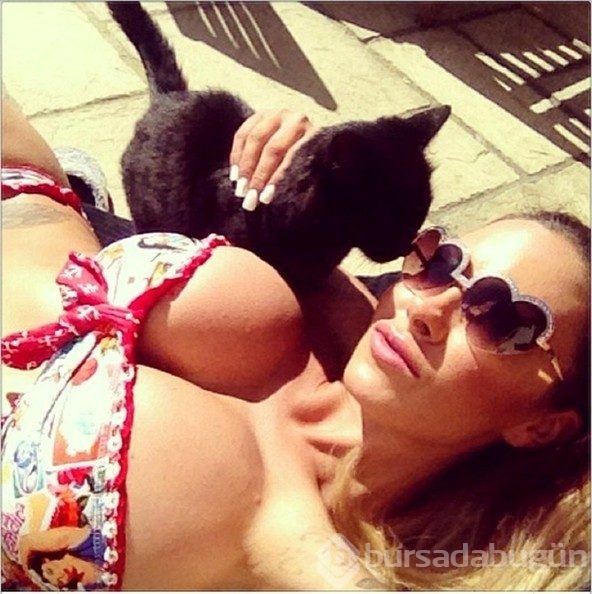 Jodie Marsh sperm avına çıktı...