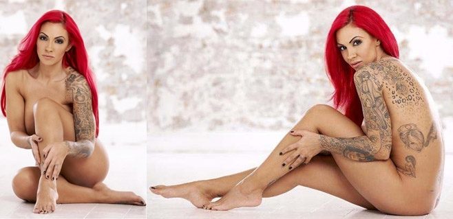 Jodie Marsh sperm avına çıktı...