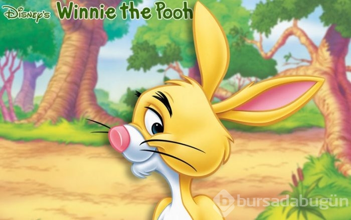 Winnie the Pooh! Onları hiç böyle tanımadınız