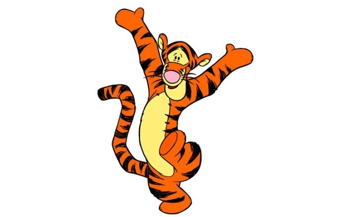 Winnie the Pooh! Onları hiç böyle tanımadınız