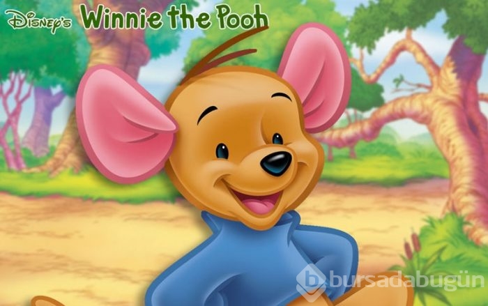 Winnie the Pooh! Onları hiç böyle tanımadınız
