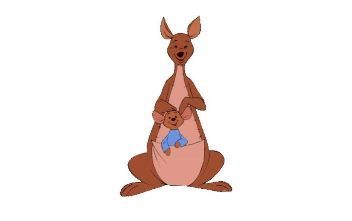 Winnie the Pooh! Onları hiç böyle tanımadınız