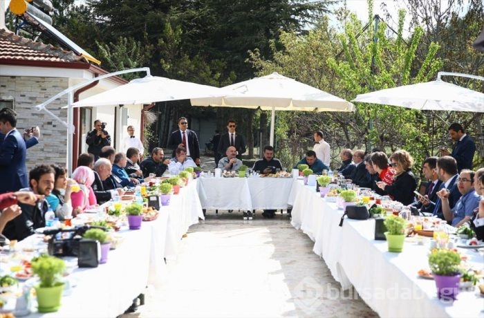 Bakanlar sağlıklı yaşam için pedal çevirdi