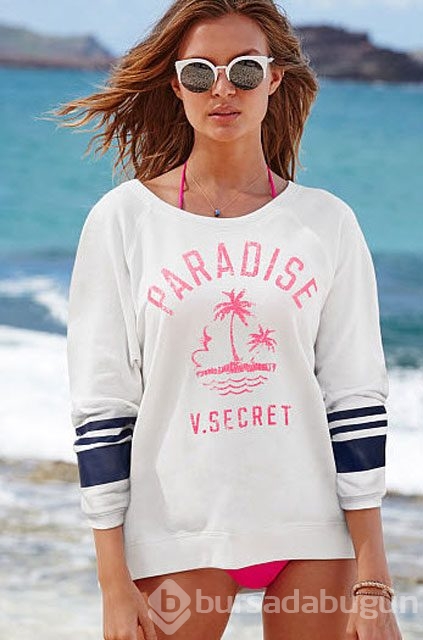 Victoria's Secret 2016 plaj modası
