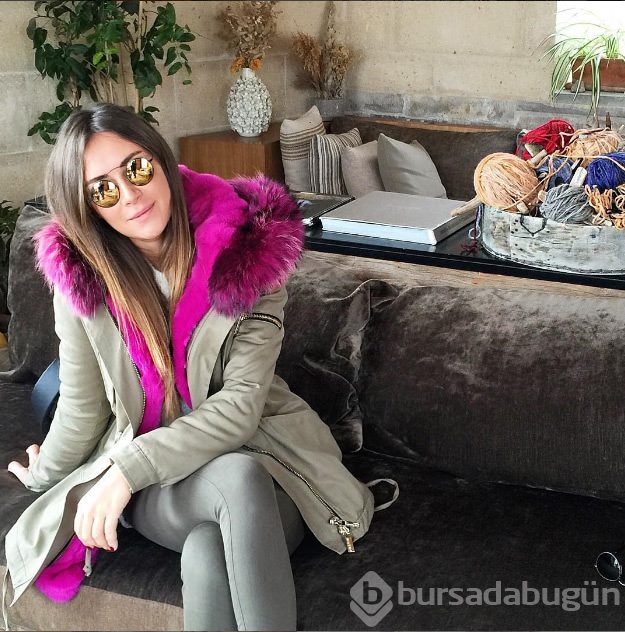 Gelinliğini kankası Zuhair Murad dikecek
