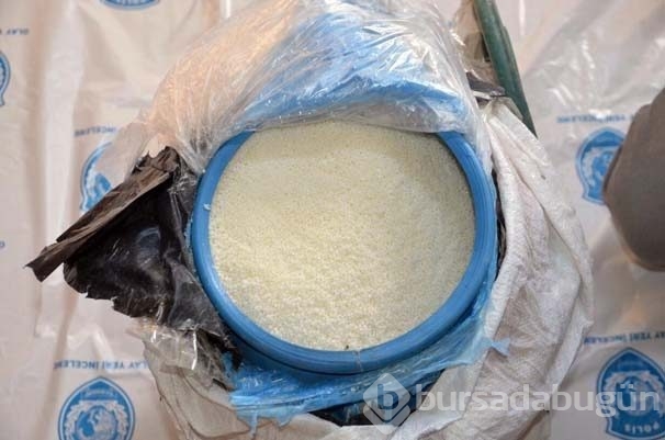 PKK'lılar patlayıcının üzerine not yazdı