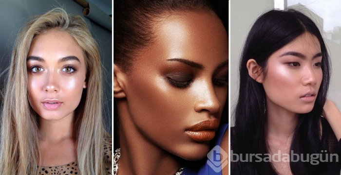 Trend: Strobing makyaj