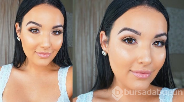 Trend: Strobing makyaj