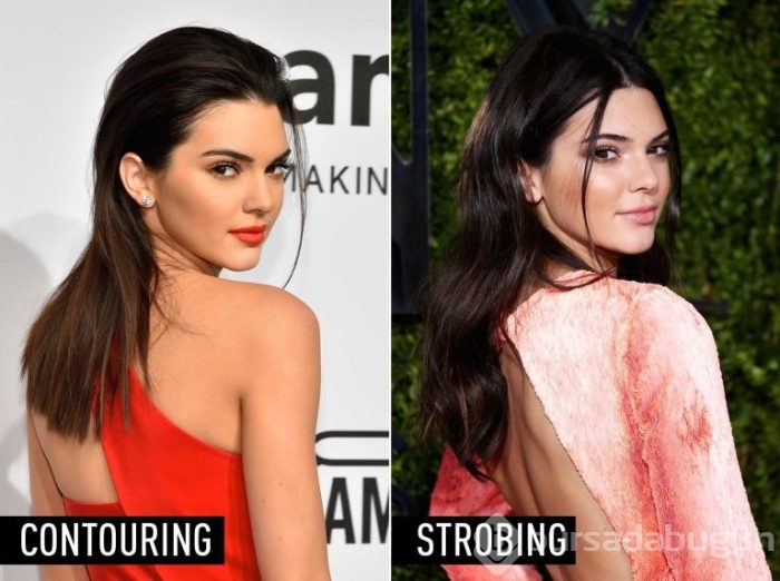 Trend: Strobing makyaj