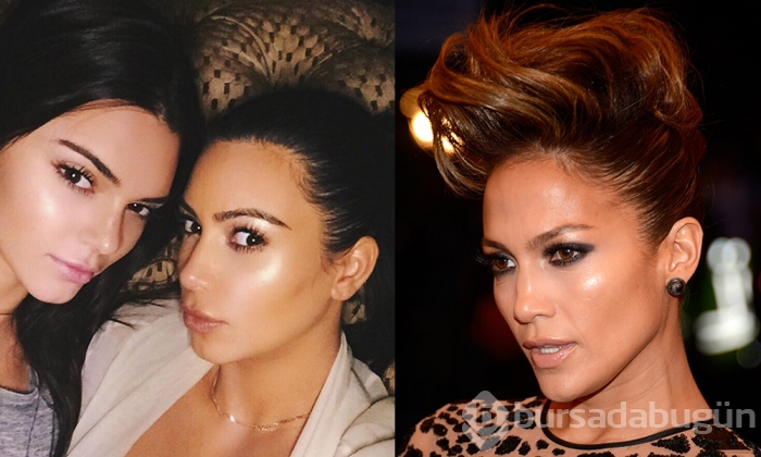 Trend: Strobing makyaj