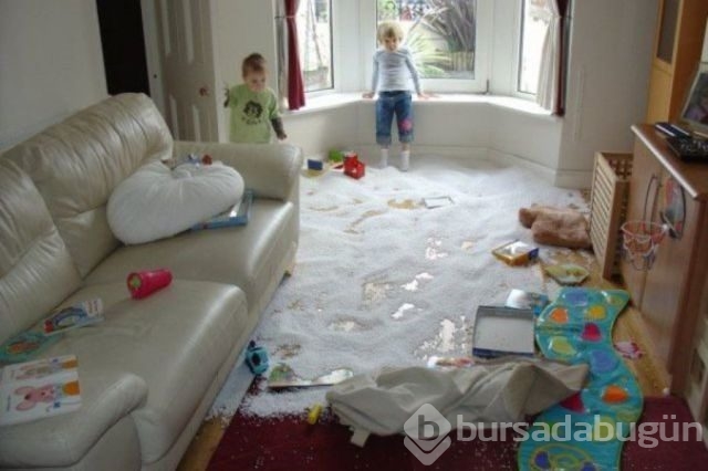 Baş belası çocuklar