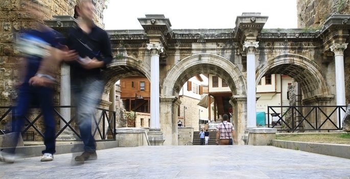 Tarihi Kaleiçi UNESCO yolunda
