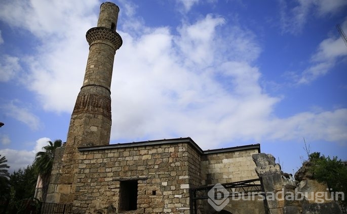 Tarihi Kaleiçi UNESCO yolunda
