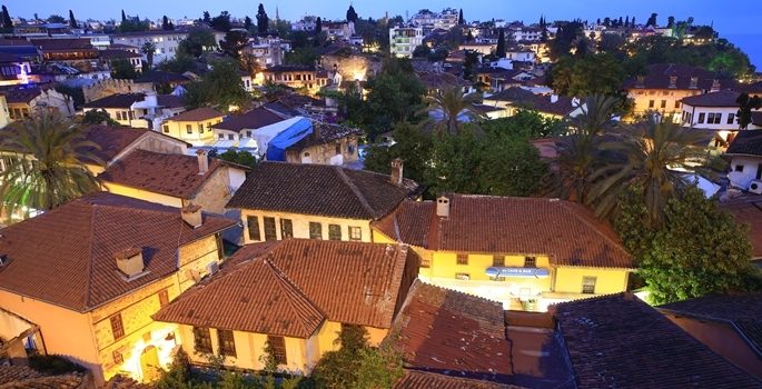 Tarihi Kaleiçi UNESCO yolunda

