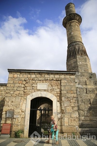 Tarihi Kaleiçi UNESCO yolunda
