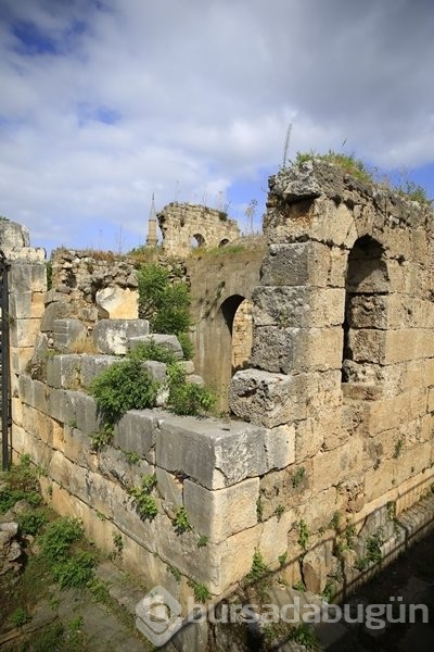 Tarihi Kaleiçi UNESCO yolunda
