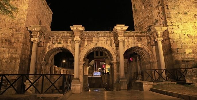Tarihi Kaleiçi UNESCO yolunda
