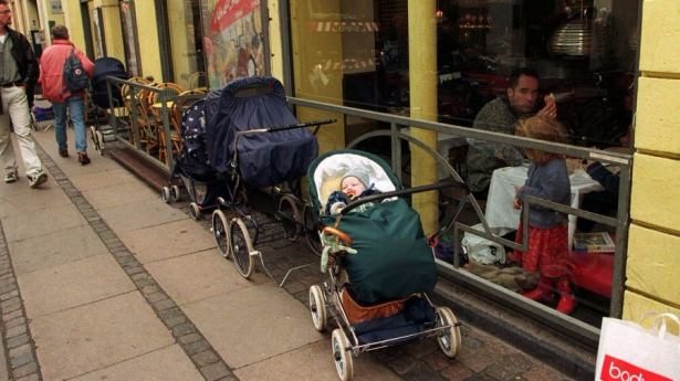 Bizde olması imkansız annelik yöntemleri
