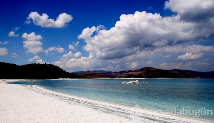 Türkiye'nin Maldivleri turizme kazandırılacak