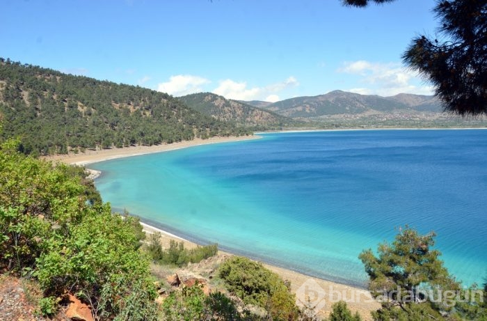 Türkiye'nin Maldivleri turizme kazandırılacak