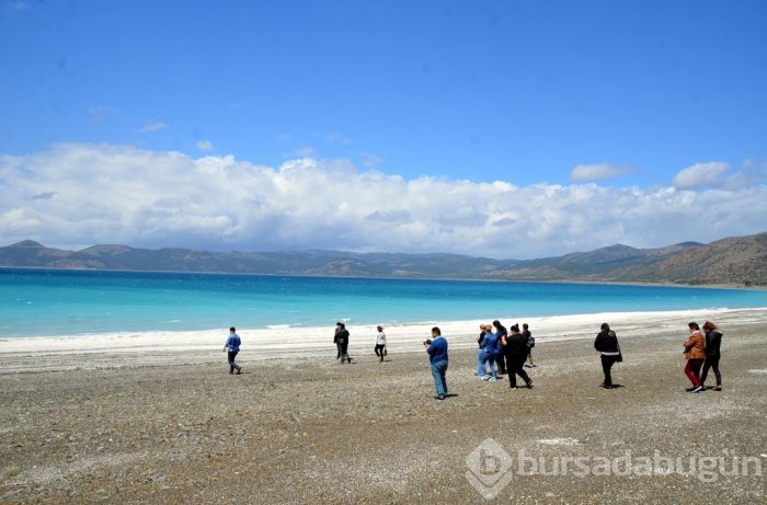 Türkiye'nin Maldivleri turizme kazandırılacak