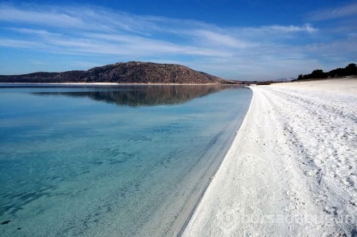 Türkiye'nin Maldivleri turizme kazandırılacak