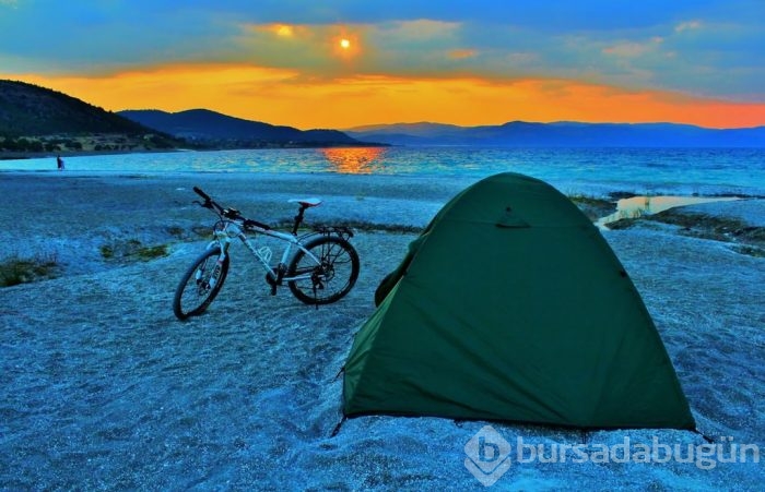 Türkiye'nin Maldivleri turizme kazandırılacak