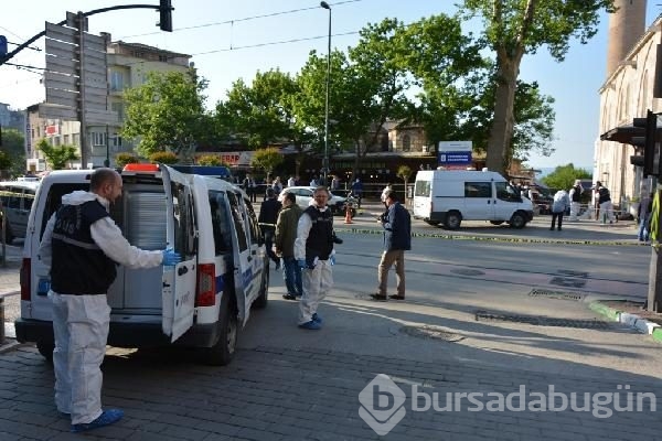 Bursa'da patlama!