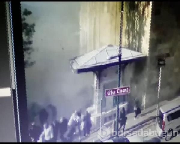 Bursa'da patlama!