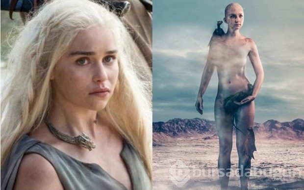 Game of Thrones karakterleri kitapta nasıl görünüyor
