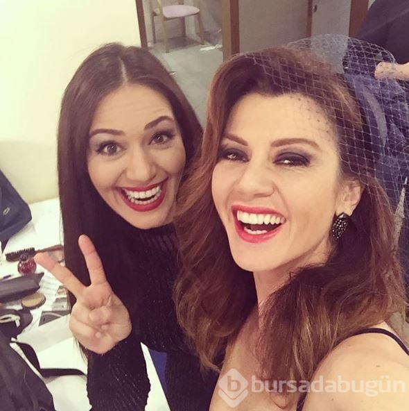 İnstagram'da ünlüler  28 Nisan 2016	

