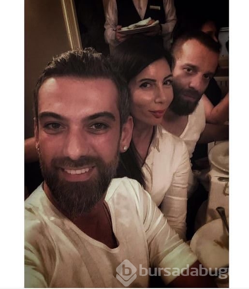 İnstagram'da ünlüler  28 Nisan 2016	
