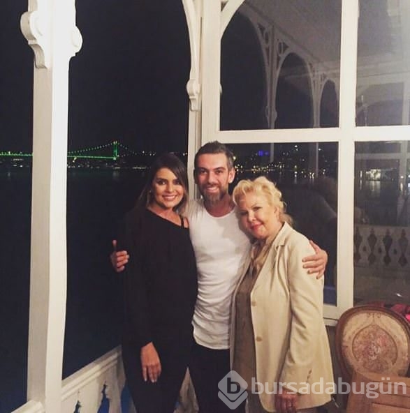 İnstagram'da ünlüler  28 Nisan 2016	
