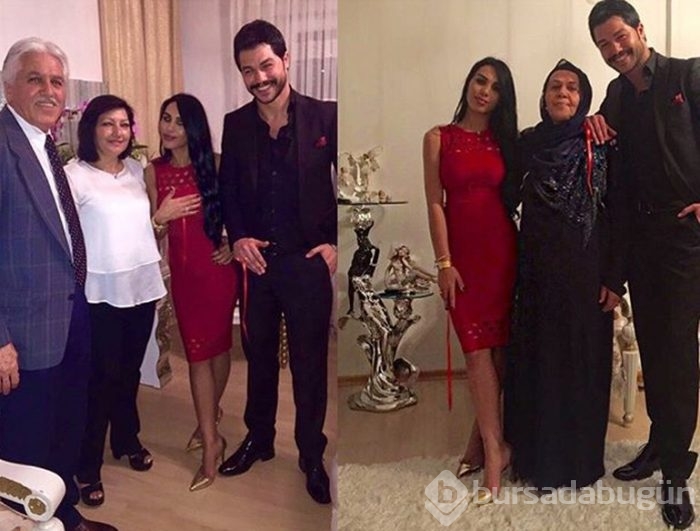 Serhan Çeliker, Fatma Nisan Kala ile nişanlandı
