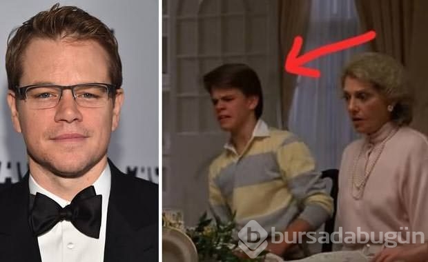 Daha önce onları bu filmde gördünüz mü?