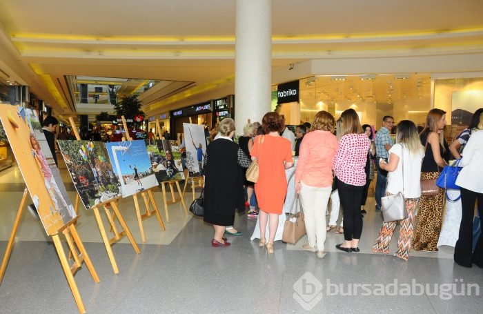 TAD Bursa Şubesi eğitime verdiği desteği sürdürüyor...