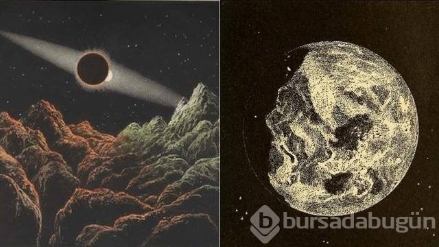 19. yüzyılda Dünya'yı böyle sanıyorlardı
