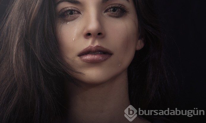 Gözyaşlarını tutmak için ne yapmalı?