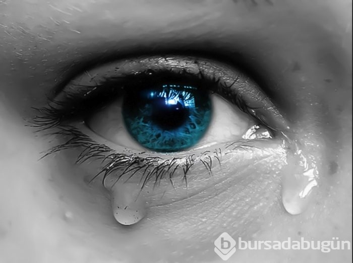 Gözyaşlarını tutmak için ne yapmalı?
