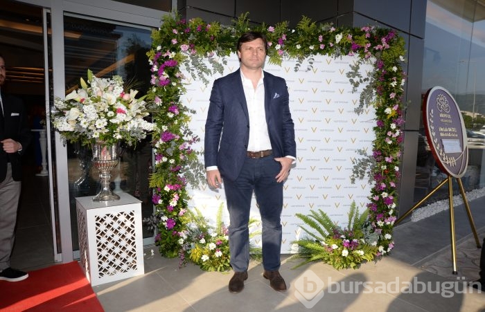 Süpermodel Tülin Şahin ile "Bahara Merhaba"