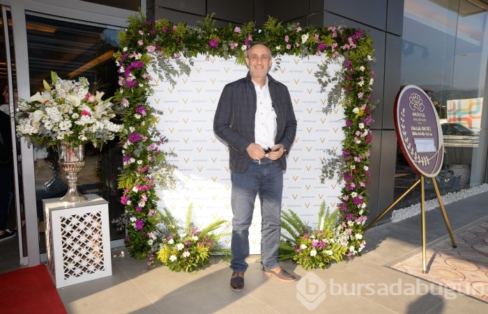 Süpermodel Tülin Şahin ile "Bahara Merhaba"