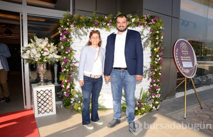 Süpermodel Tülin Şahin ile "Bahara Merhaba"