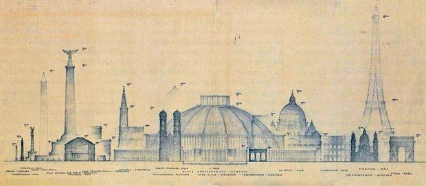 Hitler'İn hiç gerçekleşmeyen planı

