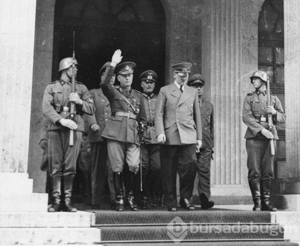 Hitler'İn hiç gerçekleşmeyen planı
