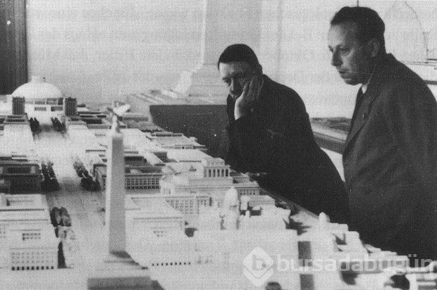 Hitler'İn hiç gerçekleşmeyen planı
