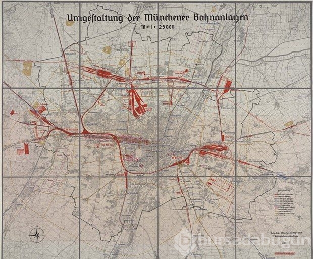 Hitler'İn hiç gerçekleşmeyen planı
