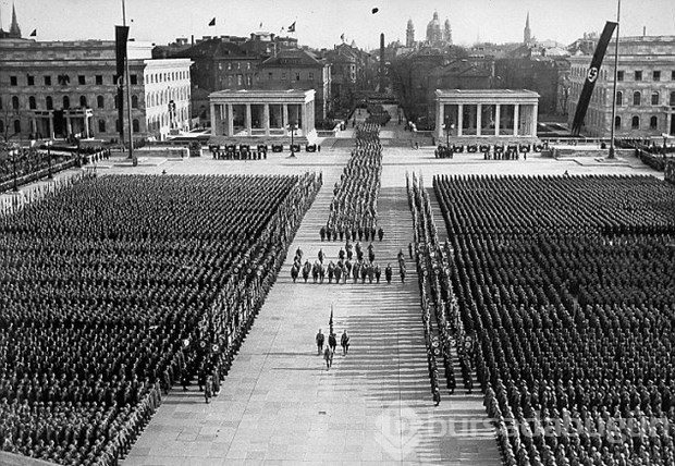 Hitler'İn hiç gerçekleşmeyen planı
