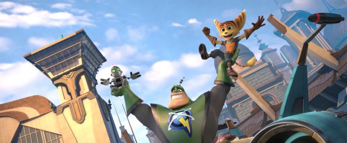 Ratchet and Clank