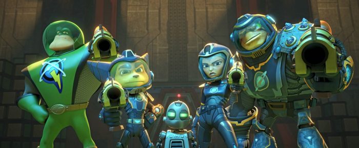 Ratchet and Clank